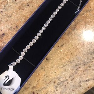 Swarovski bracelet